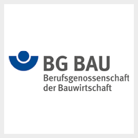Hier ist abgebildet das Logo der BGBAU